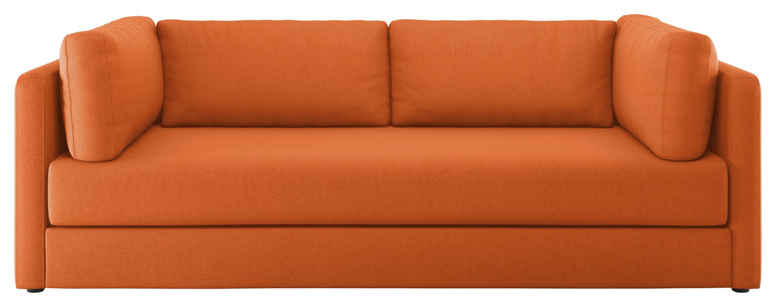 Habitat Flip 3 Seater Fabric Sofa Bed Review