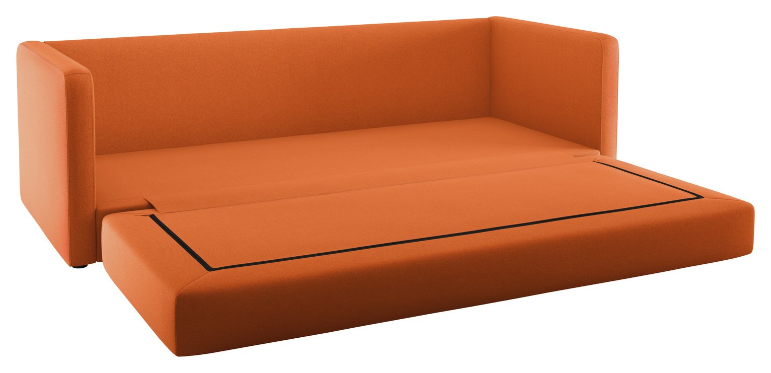 Habitat Flip 3 Seater Fabric Sofa Bed Review