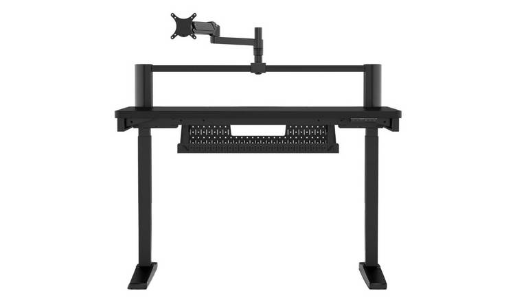 Corsair Platform 4 Elevated Desk - Black