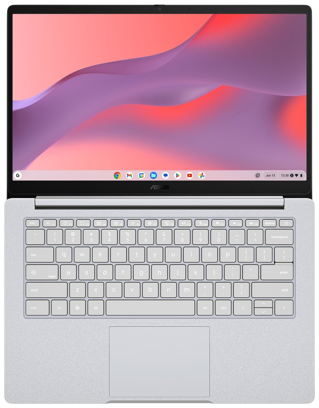 Buy ASUS CX1405CKA-NK0034 14in Celeron 4GB 64GB Chromebook- Grey