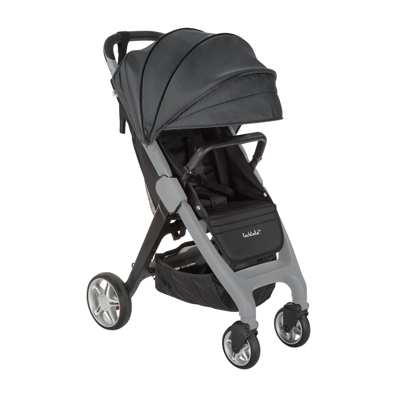 Larktale Chit Chat + Stroller review