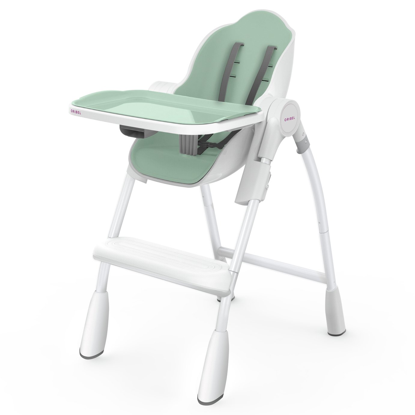 Oribel Cocoon High Chair Review