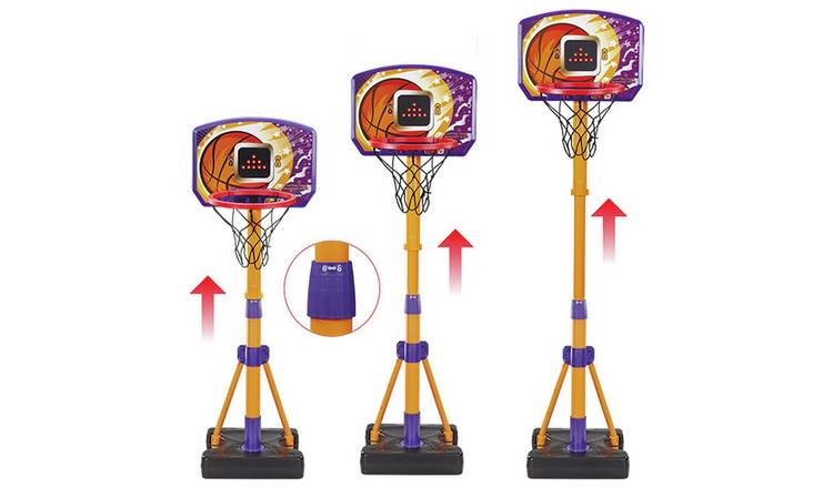 Vtech Counting Hoops Basketball Stand