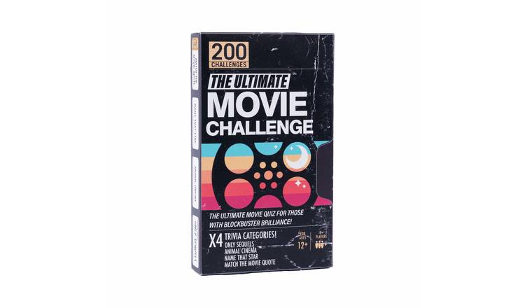 Professor Puzzle Ultimate Movie Quiz Challenge