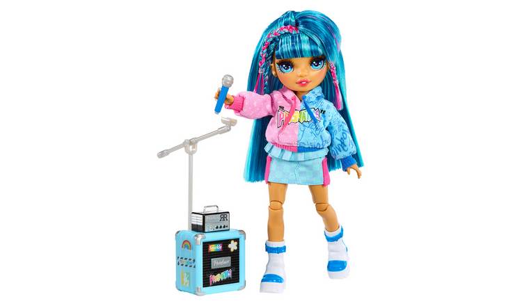 Rainbow High 9 Inch Jr High Skyler Fashion Doll