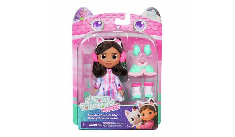 Gabby's Dollhouse The Movie Sweetest Treat 6" Gabby Doll