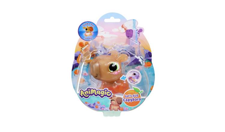 Animagic Capybara Squishy Water Toy
