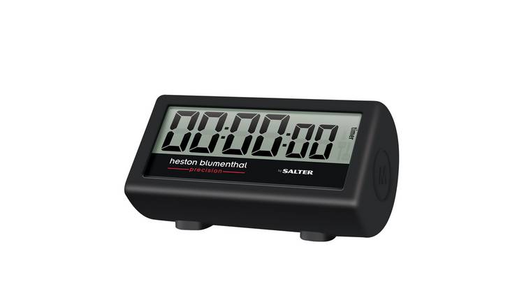 Heston Blumenthal Indoor and Outdoor 3 in 1 Timer