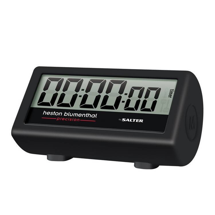 Heston Blumenthal Indoor and Outdoor 3 in 1 Timer 0