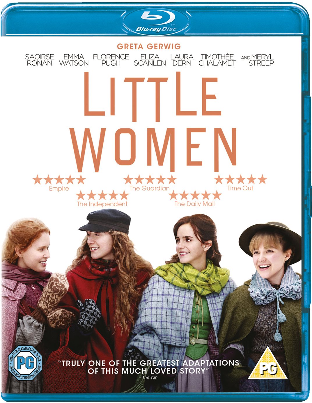 Little Women Blu-Ray Review