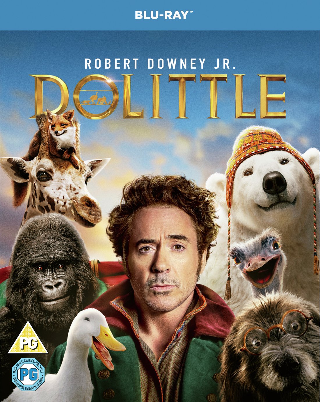 Dolittle Blu-ray Review