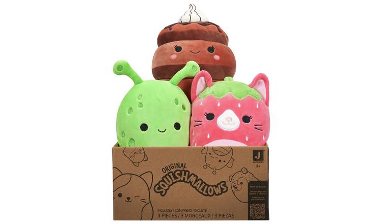 Squishmallows Original 8 inches Mystery Plush