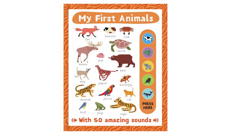 Igloo Books Animals Kid Picture Book