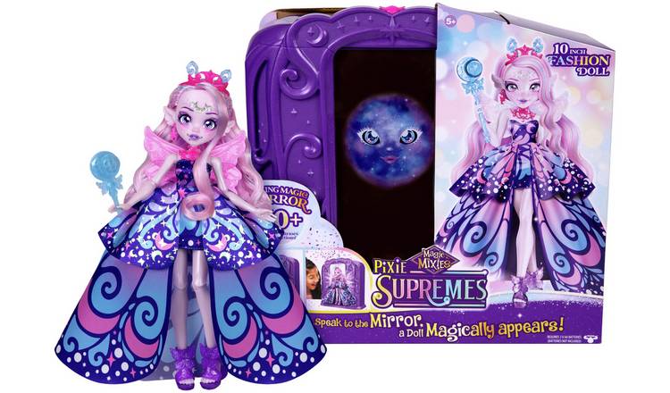 Magic Mixies Pixie Supremes Magic Mirror