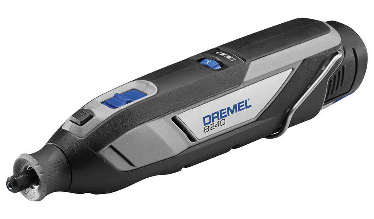 Dremel 8240 12V Multi Tool Platinum Kit