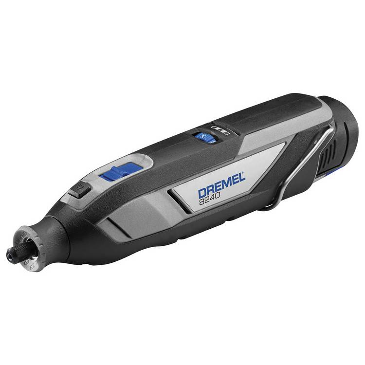 Dremel 8240 12V Multi Tool Platinum Kit 0