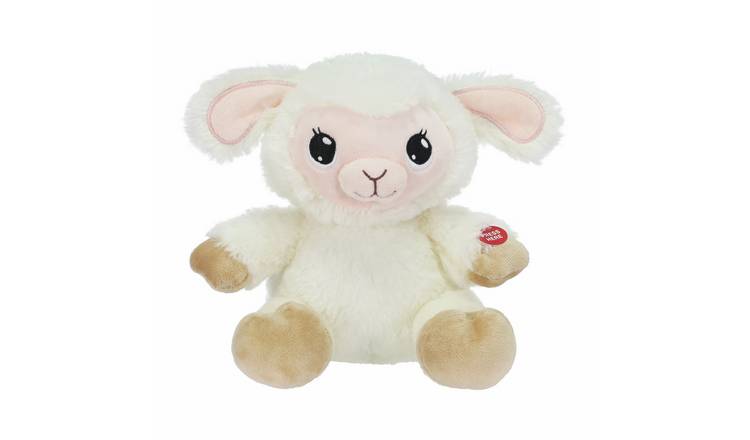 Lullabrites Lamb 24cm Soft Toy