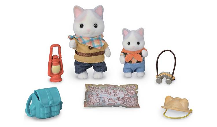 Sylvanian Families Exciting Exploration Set