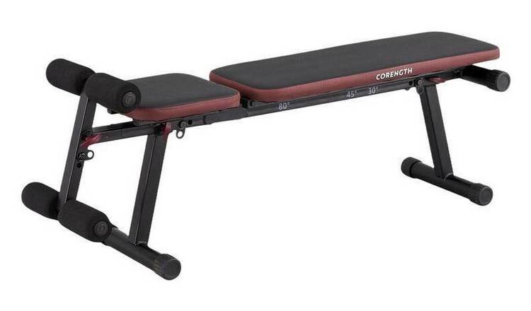 Decathlon 500 Foldable Weight Bench