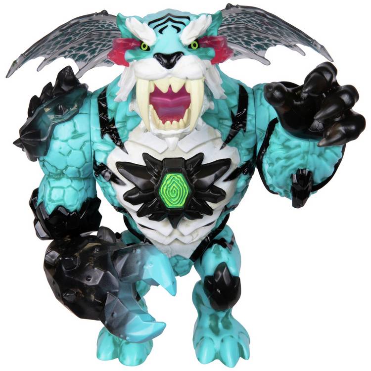 Mr Beast Lab Apex Beast Tiger Collector Figure 0