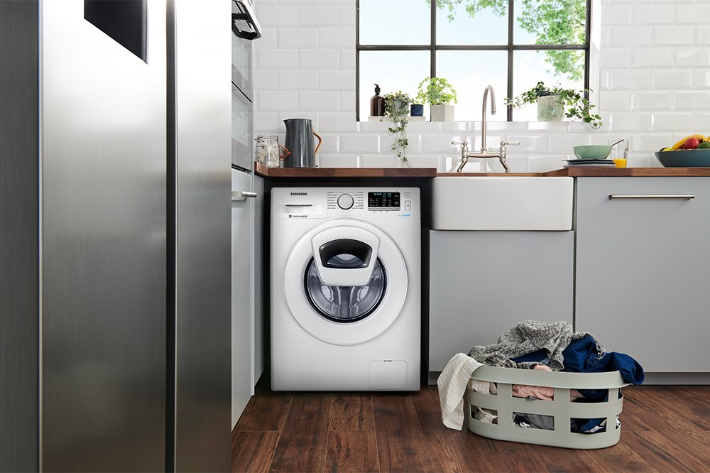 Samsung WW80K5410WW 8KG 1400 Spin Washing Machine Review