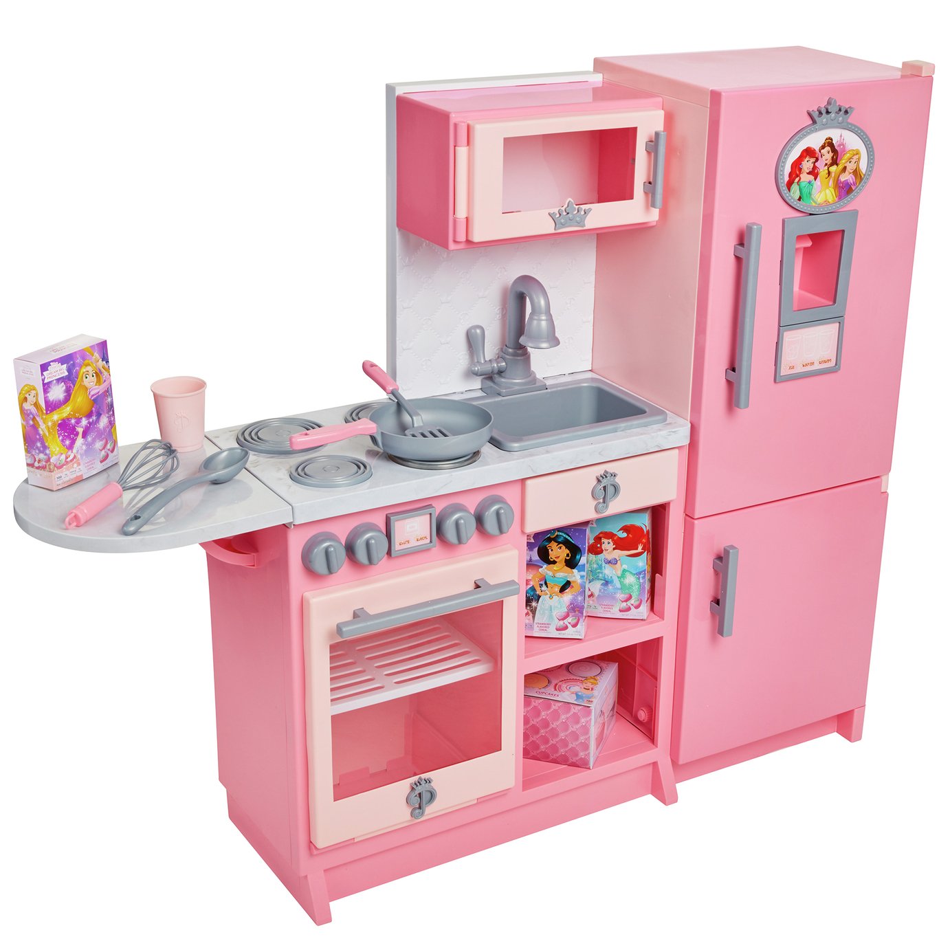 Disney Princess Style Collection Gourmet Kitchen Review