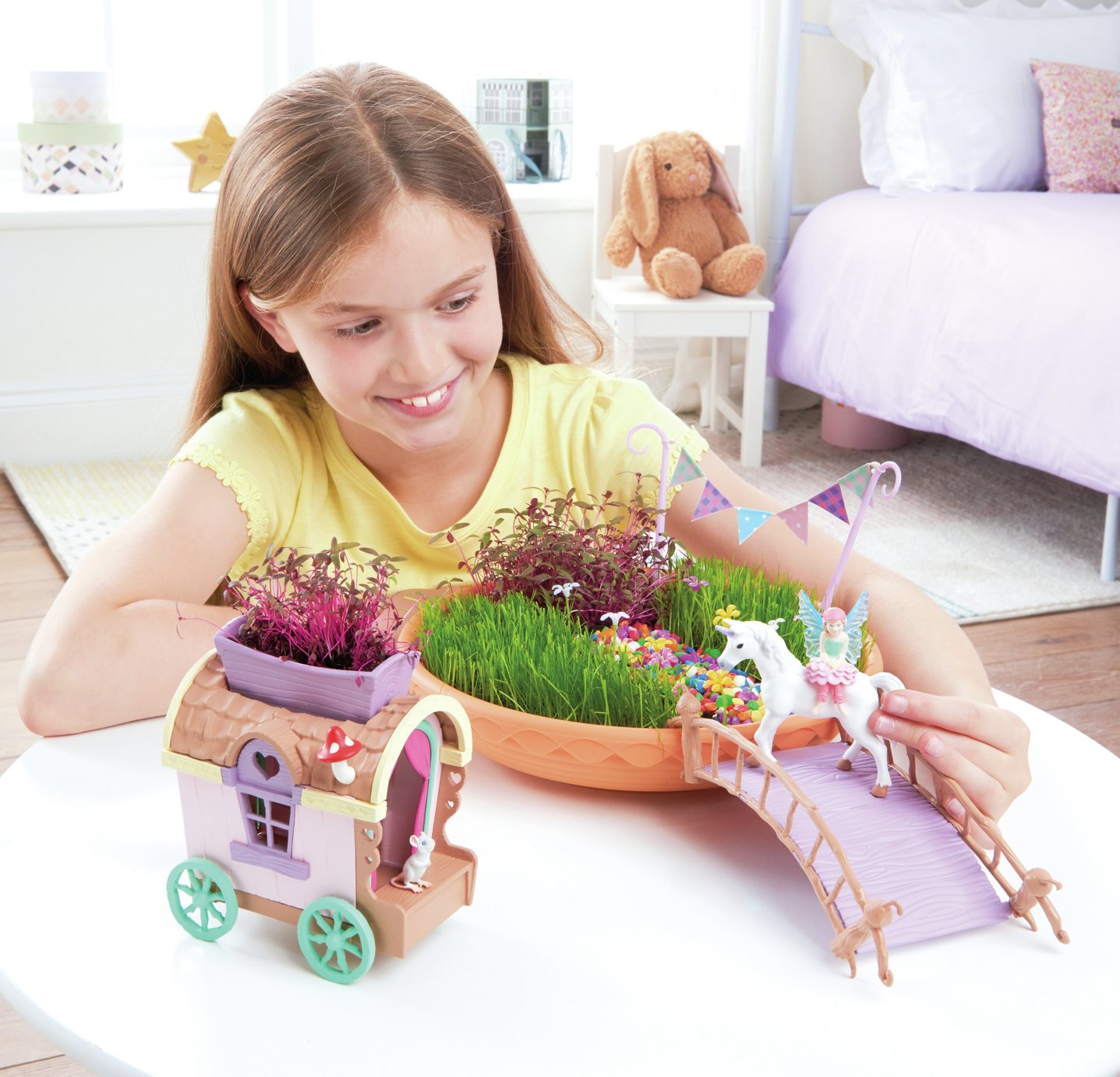 My Fairy Garden Unicorn Garden Review