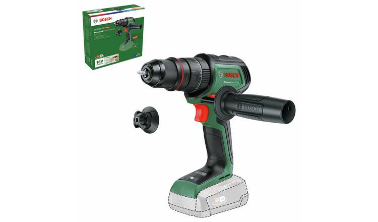 Bosch AdvancedImpact 18V-80 Cordless Drill