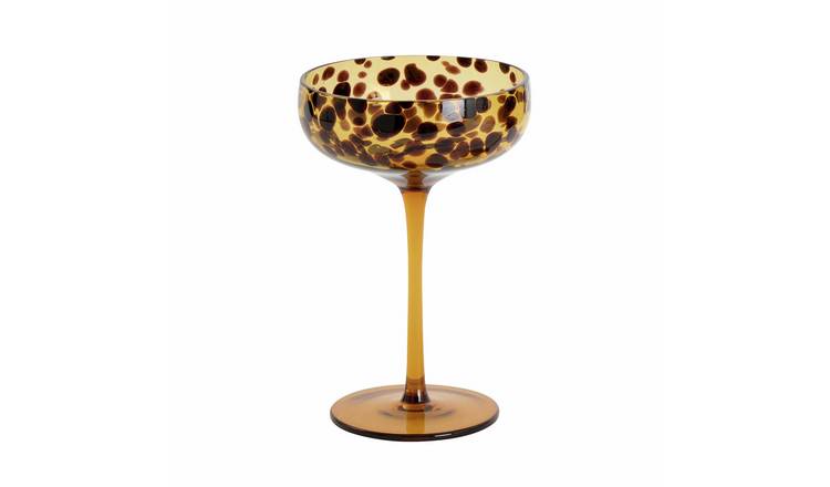 Argos Home Confetti Cocktail Glass