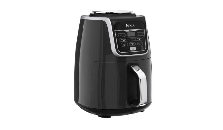 Ninja Air Fryer Max [AF160UK] 5.2 Litres, Fry Roast Bake Reheat Dehydr –  Pear-Accessories