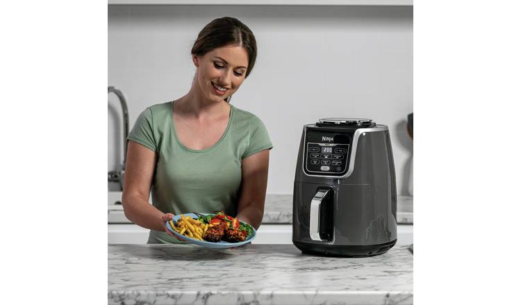 ninja 5.2 l air fryer max and dehydrator af160uk accessories