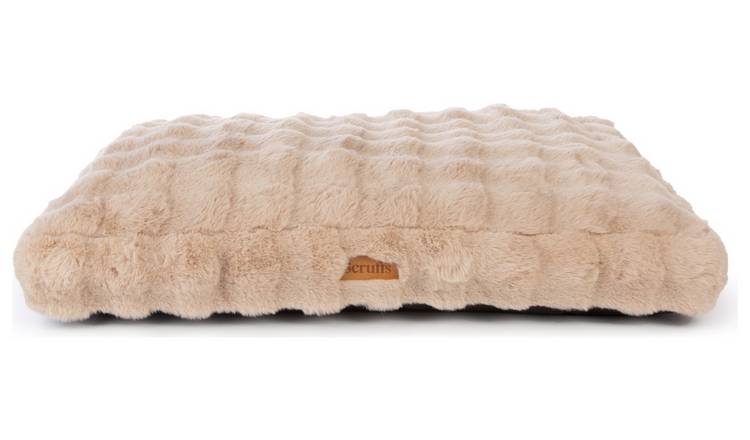 Scruffs Alpine Champagne Dog Mattress - Large