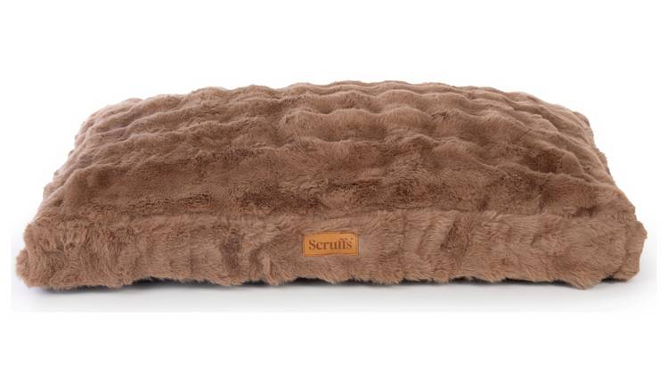 Scruffs Alpine Taupe Dog Mattress - Large