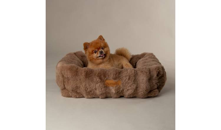 Scruffs Alpine Taupe Dog Bed - Medium