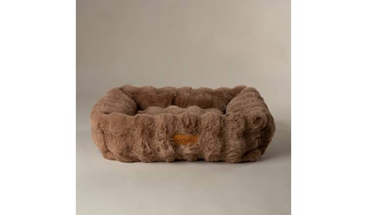 Scruffs Alpine Taupe Dog Bed - Medium