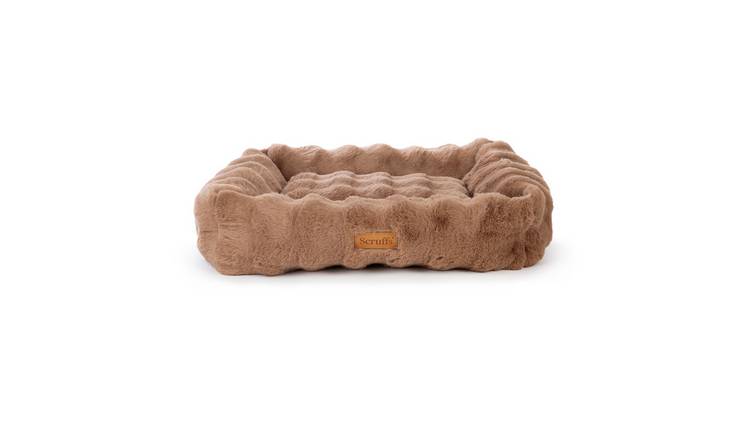 Scruffs Alpine Taupe Dog Bed - Large