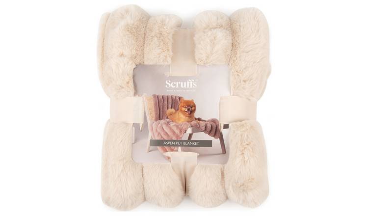 Scruffs Aspen Dog Pet Blanket - Medium