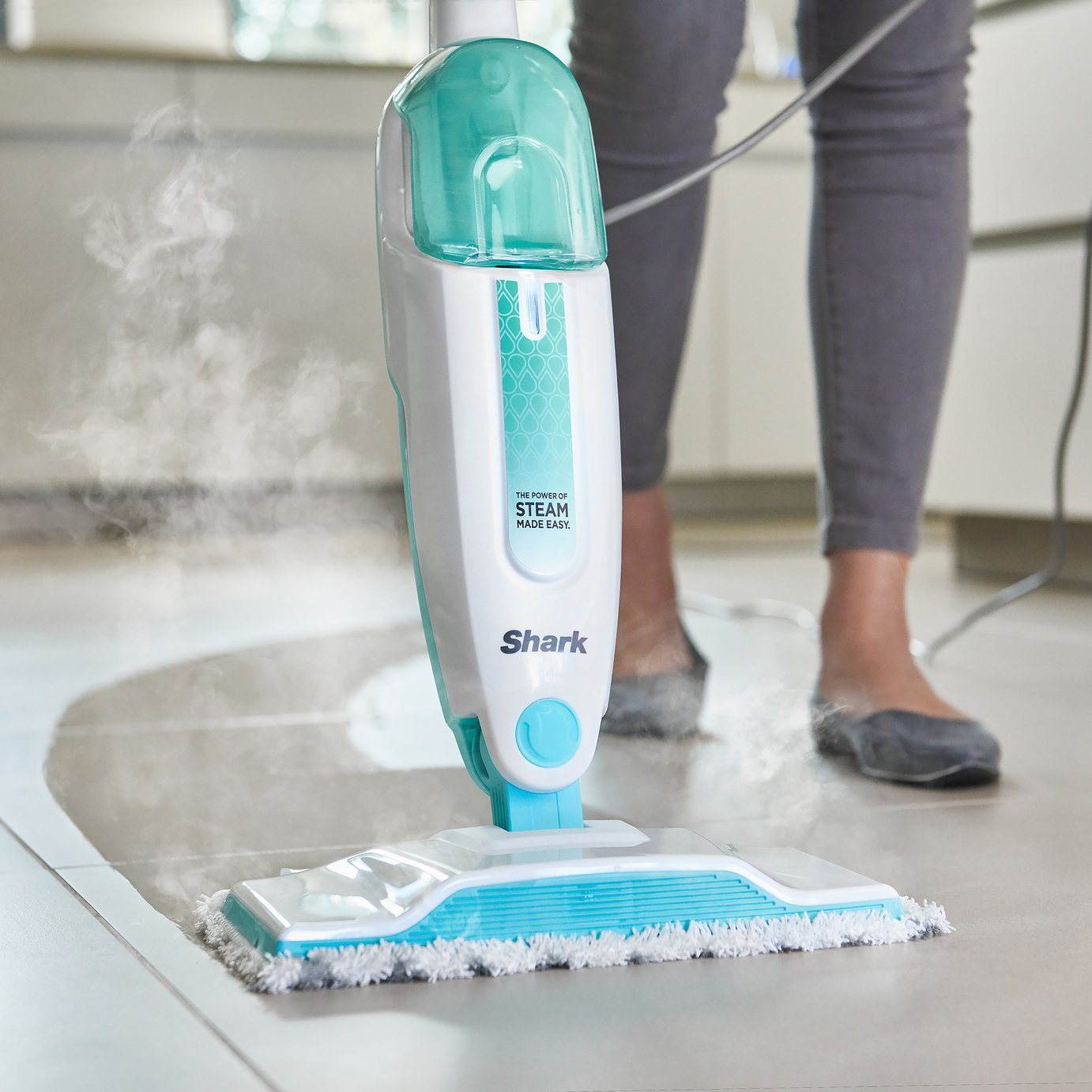 Shark Steam Pocket Mop S1000UK Review