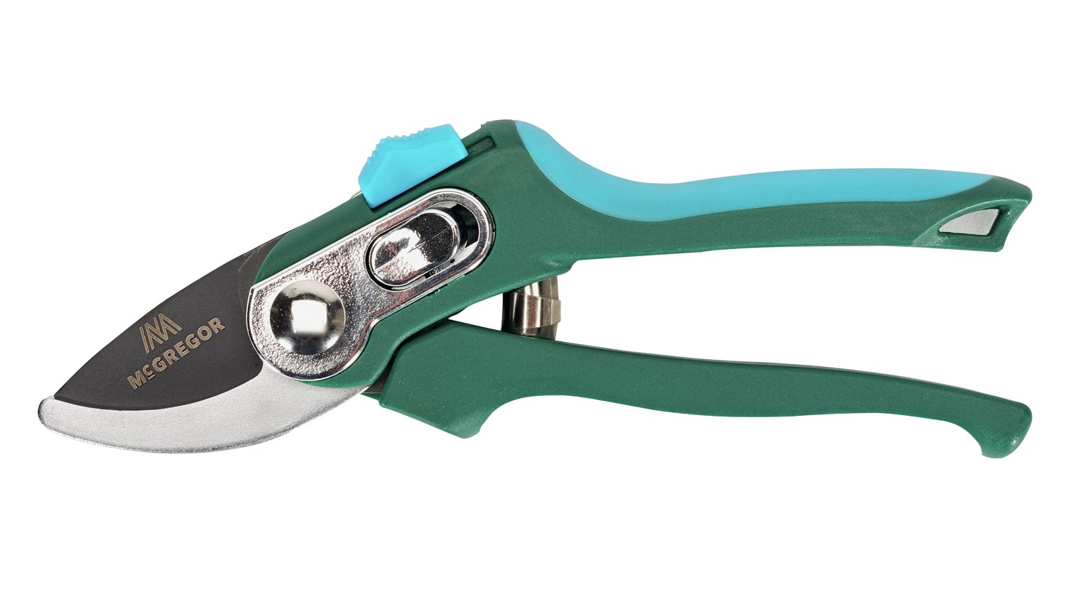 McGregor Hard Wood Bypass Secateur Pruner at Argos