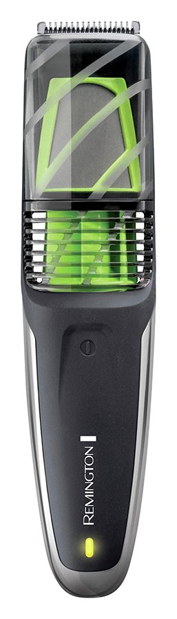 Remington Vacuum Beard and Stubble Trimmer MB6850