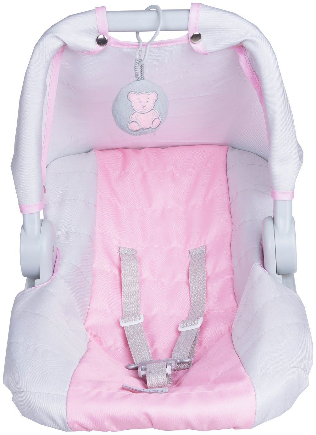 tiny treasures doll car seat