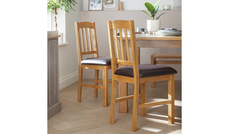 Dining best sale chairs argos