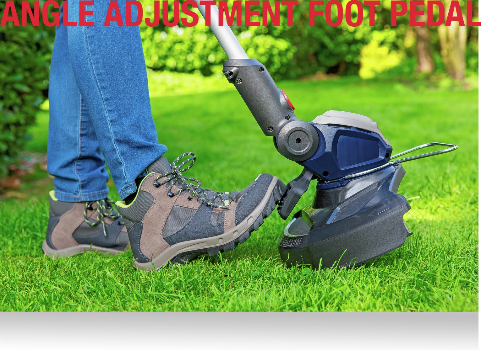 Spear & Jackson S3525ET 25cm Corded Grass Trimmer Reviews