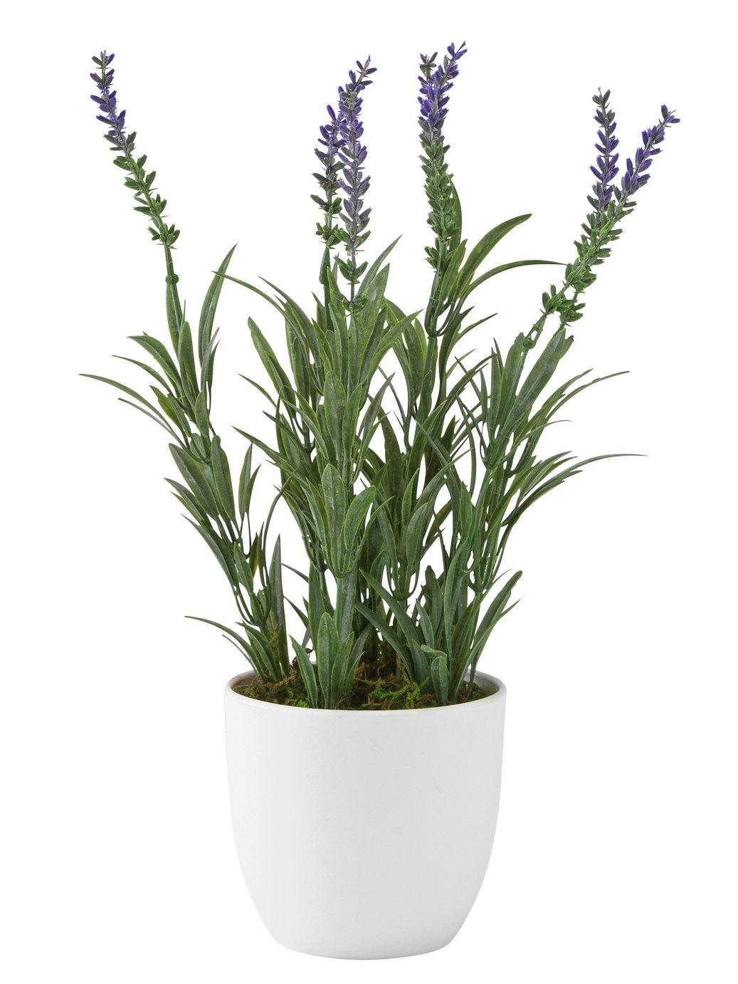 Artificial Lavender Plant review