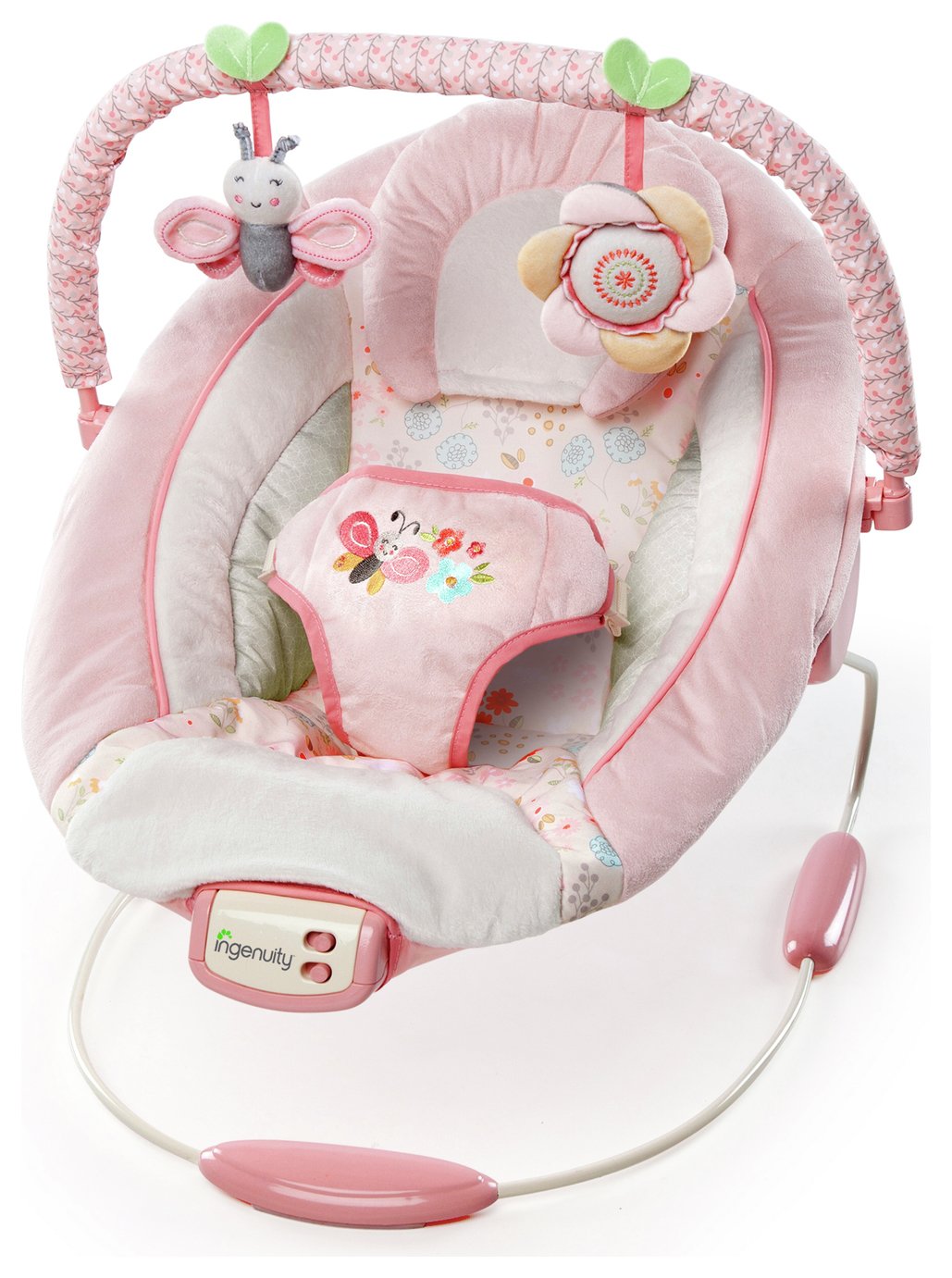 fisher price rainforest bouncer argos