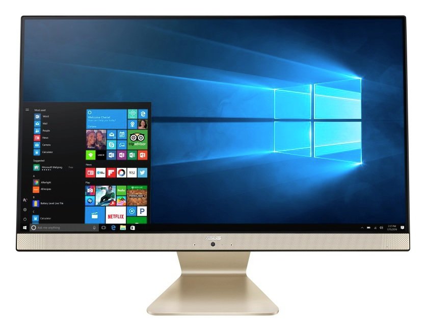 Asus Vivo 23.8 Inch i3 8GB 1TB All in One PC