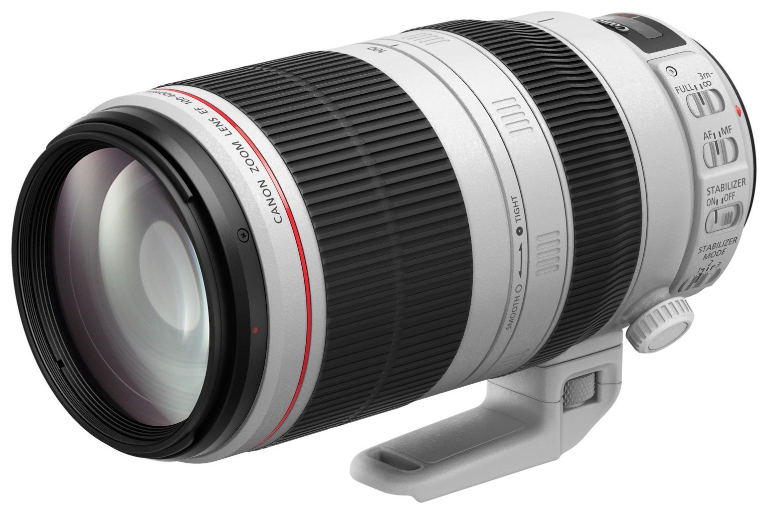 Canon EF 100-400mm f/4.5-5.6L IS II USM Lens Review