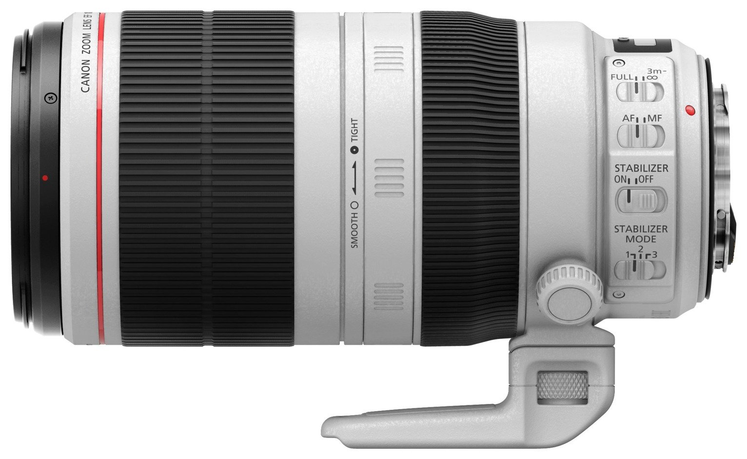 Canon EF 100 400MM IS II USM Lens