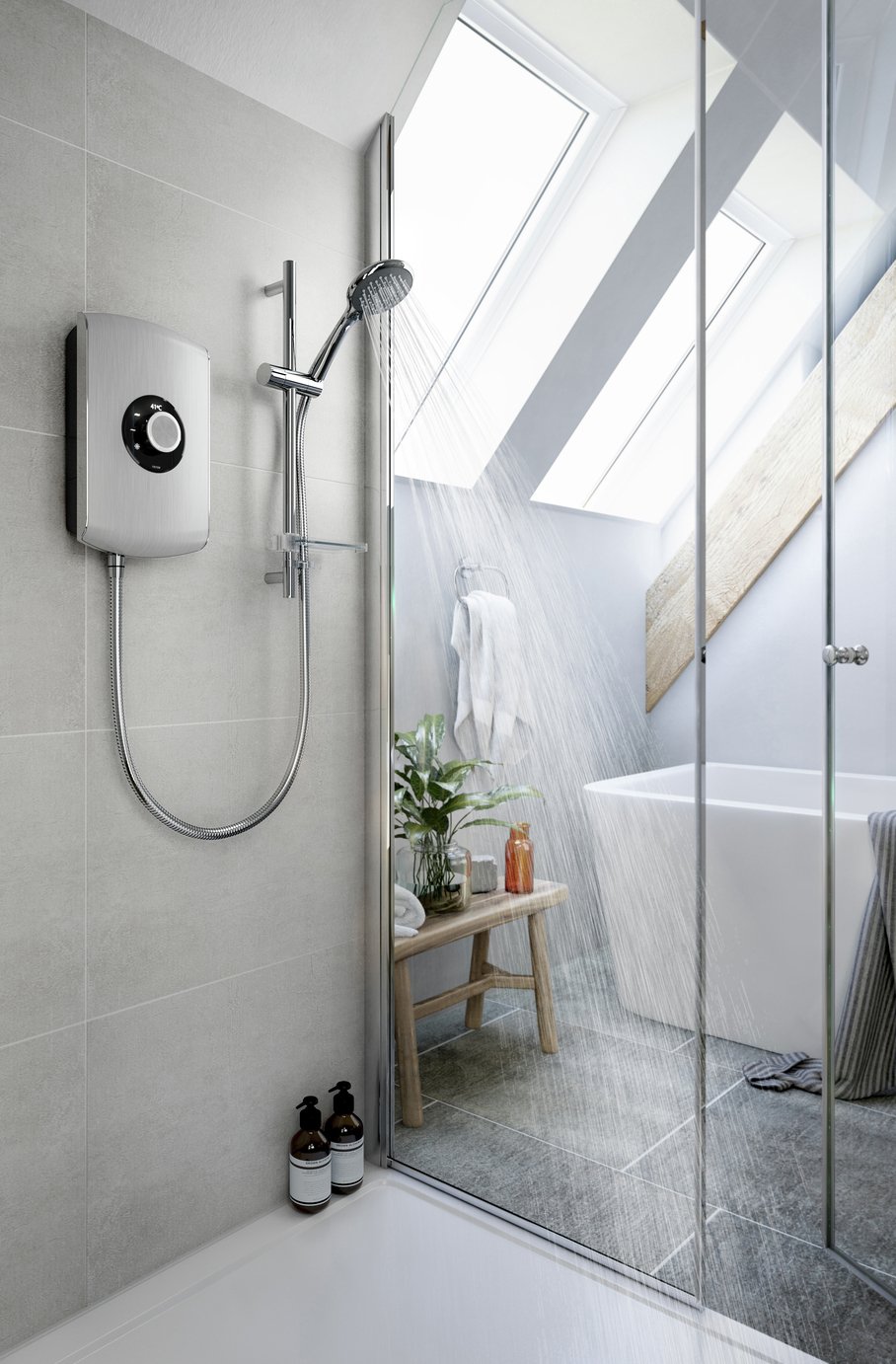 Triton Amore 9.5kW Electric Shower Review