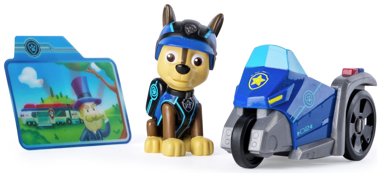 paw patrol mission mini vehicles assorted